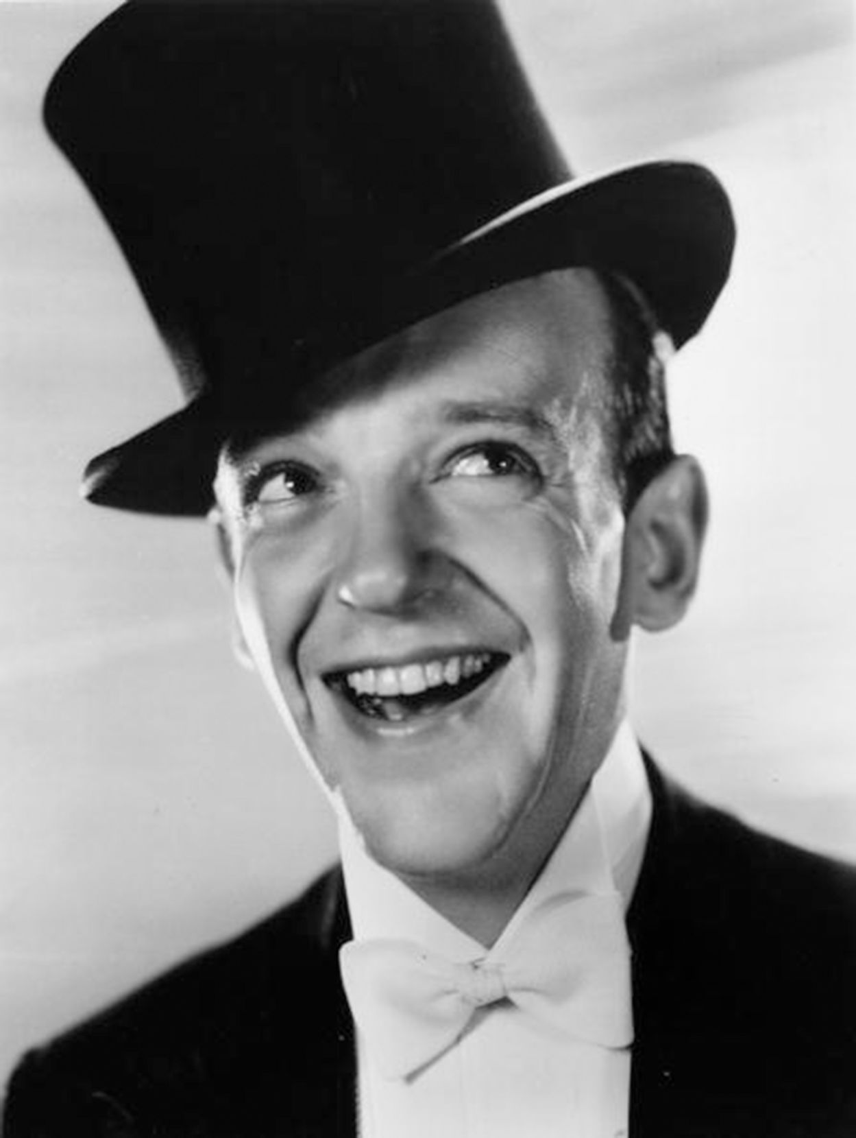 Fred Astaire's top hat